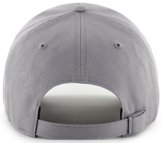 '47 NHL Edmonton Oilers Foundational DT Offside Clean Up Hat - Grey