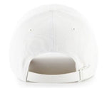 '47 NHL Vancouver Canucks Foundational TT Clean Up Hat - White/Tan