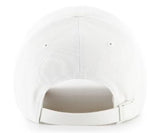 '47 NHL Vancouver Canucks Foundational TT Clean Up Hat - White/Tan