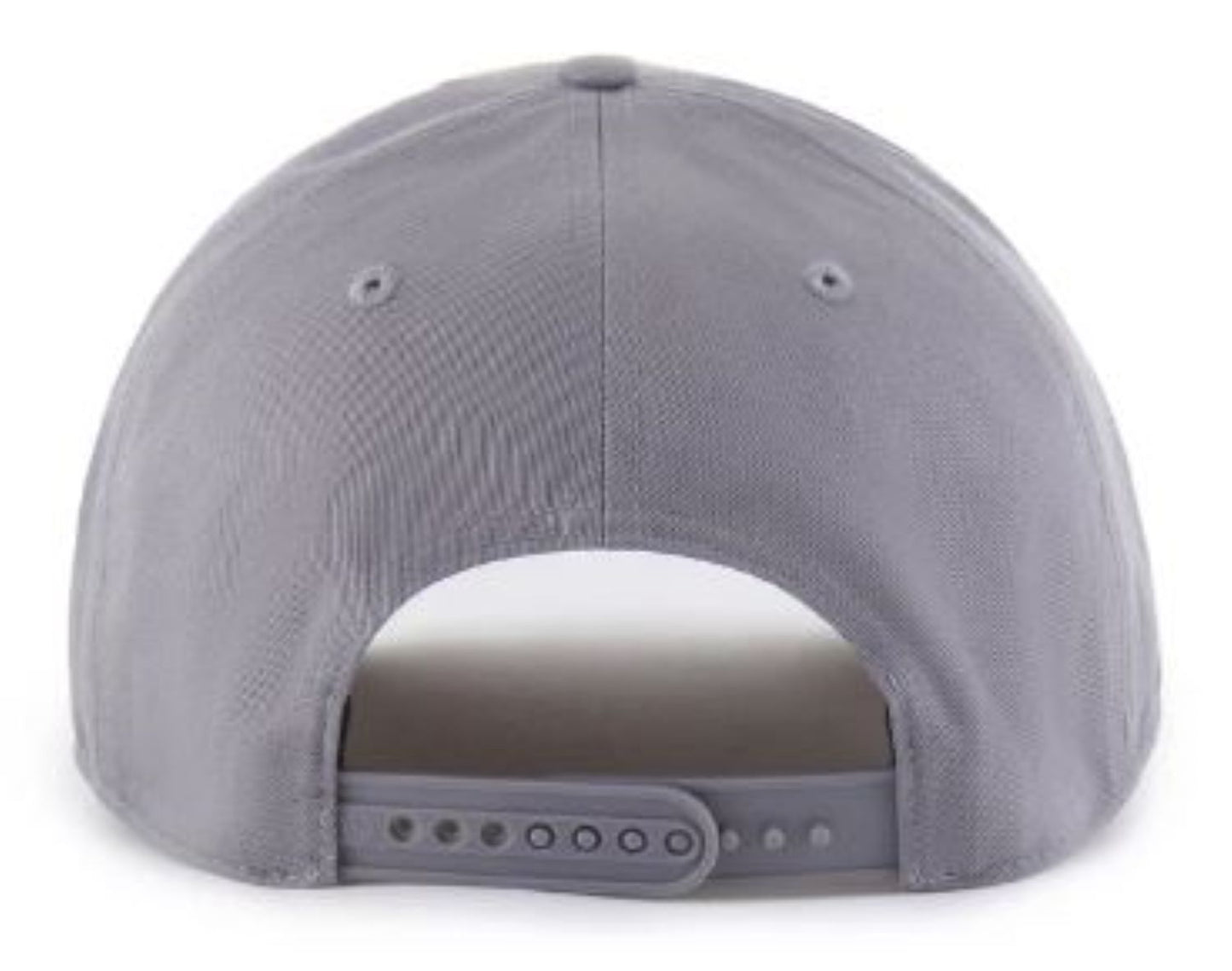 '47 NHL Toronto Maple Leafs Foundational Hitch RF Adjustable Snapback Hat - Grey
