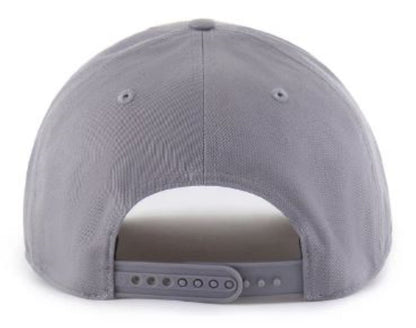 '47 NHL Toronto Maple Leafs Foundational Hitch RF Adjustable Snapback Hat - Grey