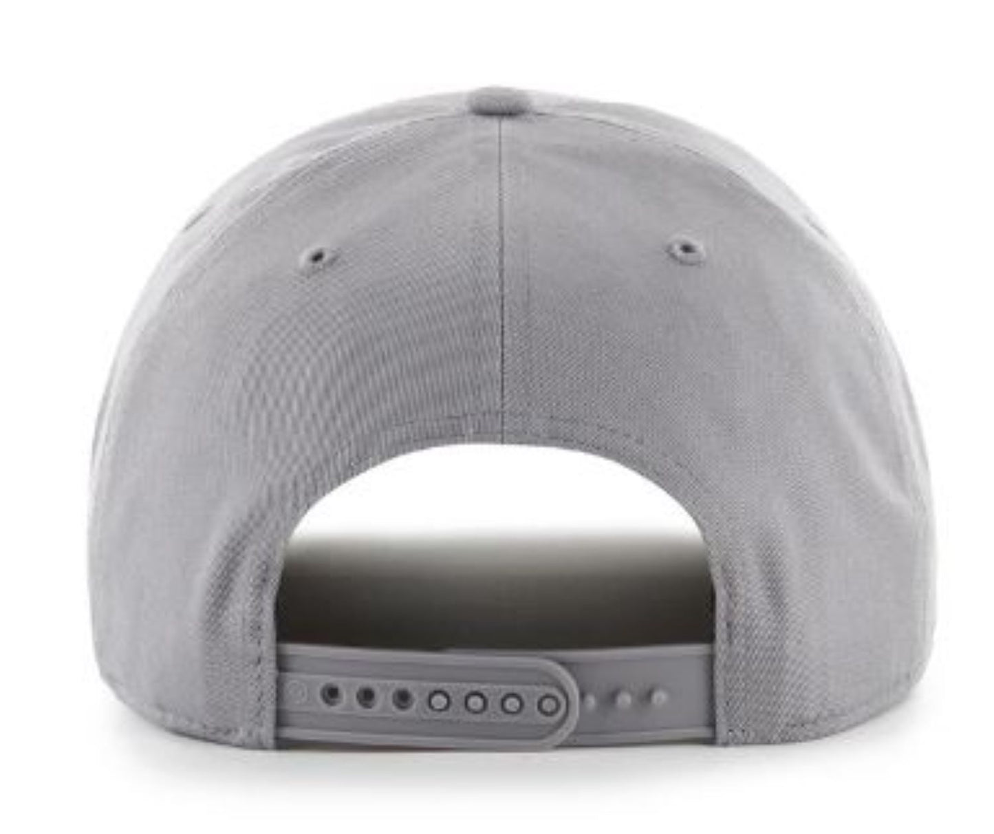 '47 NHL Montreal Canadiens Foundational Hitch RF Adjustable Snapback Hat - Grey