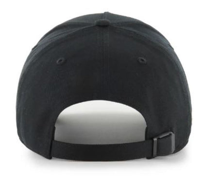 '47 NHL Ottawa Senators Foundational DT Offside Clean Up Hat - Black