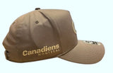 '47 NHL Montreal Canadiens Foundational DT Offside Clean Up Hat - Grey