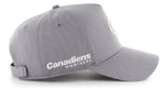 '47 NHL Montreal Canadiens Foundational DT Offside Clean Up Hat - Grey