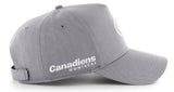 '47 NHL Montreal Canadiens Foundational DT Offside Clean Up Hat - Grey