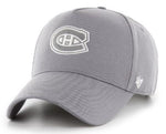 '47 NHL Montreal Canadiens Foundational DT Offside Clean Up Hat - Grey