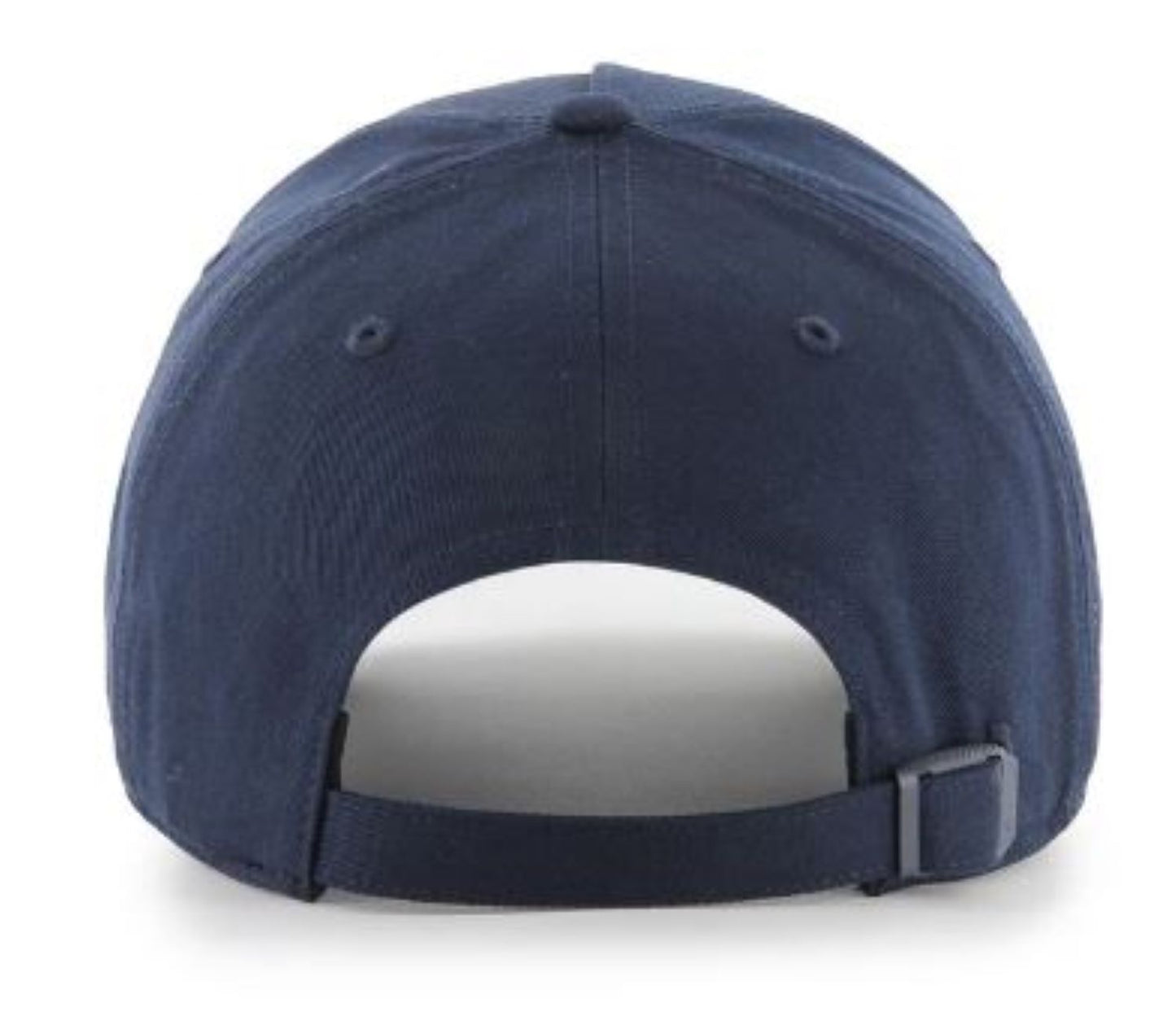 '47 NHL Toronto Maple Leafs Foundational Offside DT Adjustable Snapback Hat - Navy