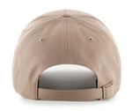'47 NHL Vancouver Canucks Foundational DT Offside Clean Up Hat - Tan