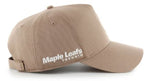 '47 NHL Toronto Maple Leafs Foundational DT Offside Clean Up Hat - Tan