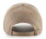 '47 NHL Toronto Maple Leafs Foundational DT Offside Clean Up Hat - Tan