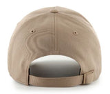 '47 NHL Toronto Maple Leafs Foundational DT Offside Clean Up Hat - Tan