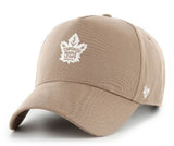 '47 NHL Toronto Maple Leafs Foundational DT Offside Clean Up Hat - Tan