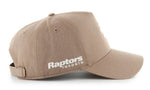 '47 NBA Toronto Raptors Foundational DT Offside Clean Up Hat - Tan