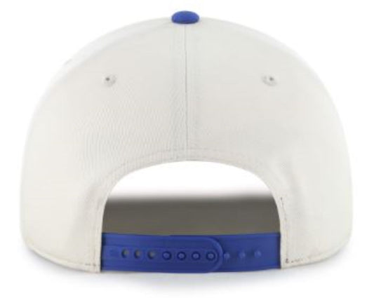 47 MLB Toronto Blue Jays Frame Out Hitch - White/Blue