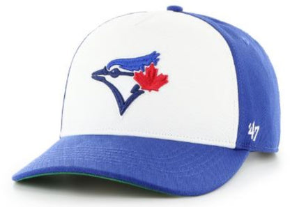 '47 MLB Toronto Blue Jays Golden Age Replica Hitch Adjustable Hat