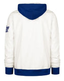 '47 NHL Toronto Maple Leafs Golden Age Skipper Original Hoodie - White / Blue