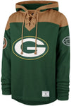 '47 NFL Green Bay Packers Golden Age Wingback Lacer - Green