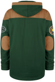 '47 NFL Green Bay Packers Golden Age Wingback Lacer - Green