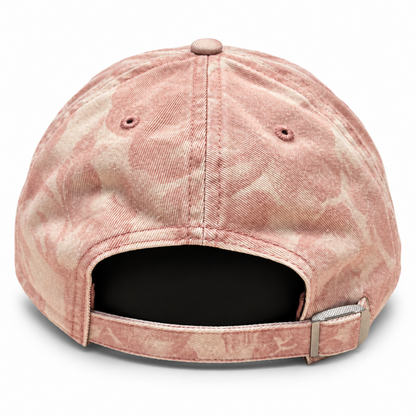 '47 NHL Toronto Maple Leafs Gardenia Clean Up Adjustable Hat - Pink