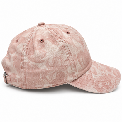 '47 NHL Toronto Maple Leafs Gardenia Clean Up Adjustable Hat - Pink