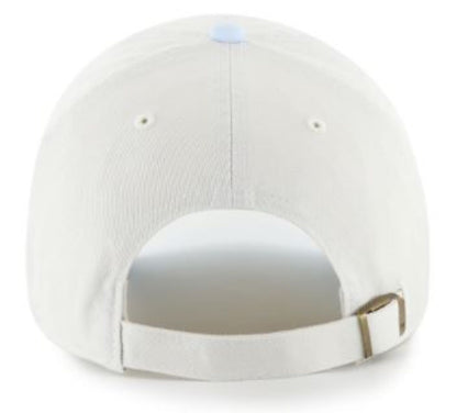 '47 NHL Edmonton Oilers Women's Gelato TT Clean Up Adjustable Hat