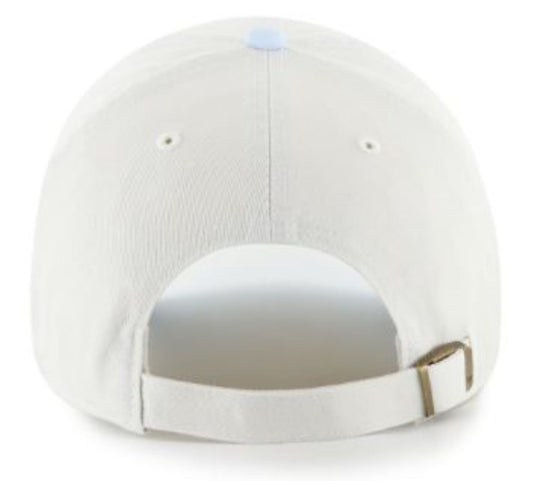 '47 NHL Edmonton Oilers Women's Gelato TT Clean Up Adjustable Hat