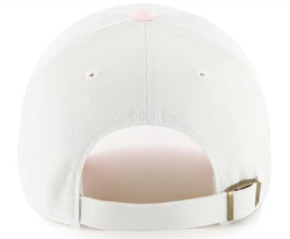 '47 NHL Edmonton Oilers Women's Gelato TT Clean Up Adjustable Hat