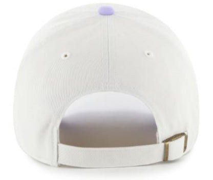 '47 NHL Edmonton Oilers Women's Gelato TT Clean Up Adjustable Hat