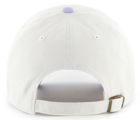 47 MLB Los Angeles Dodgers Women's Gelato TT Clean Up - Purple