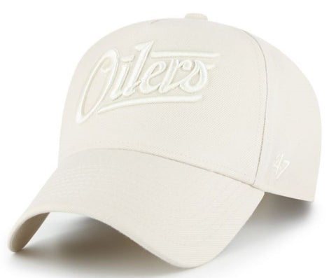 47 NHL Edmonton Oilers Ghost Ballpark Offside DT Adjustable Cap