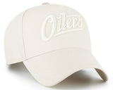 47 NHL Edmonton Oilers Ghost Ballpark Offside DT Adjustable Cap