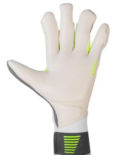 Adidas Predator Pro Promo Goalkeeper Gloves - White/Lemon (IA0847)