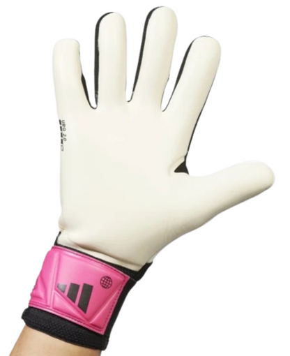 Adidas Predator Pro Promo Goalkeeper Gloves - Black/White/Pink (HN5570)