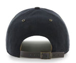 47 NHL Vancouver Canucks Golden Age Cord Hitch RF Adjustable Hat - Black
