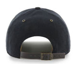 47 NHL Vancouver Canucks Golden Age Cord Hitch RF Adjustable Hat - Black