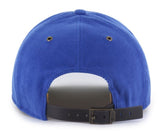 47 MLB Los Angeles Dodgers Golden Age Cord Hitch RF Adjustable Hat - Blue