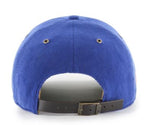 47 MLB Montreal Expos Golden Age Cord Hitch RF Adjustable Hat - Blue