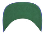 47 MLB Montreal Expos Golden Age Cord Hitch RF Adjustable Hat - Blue