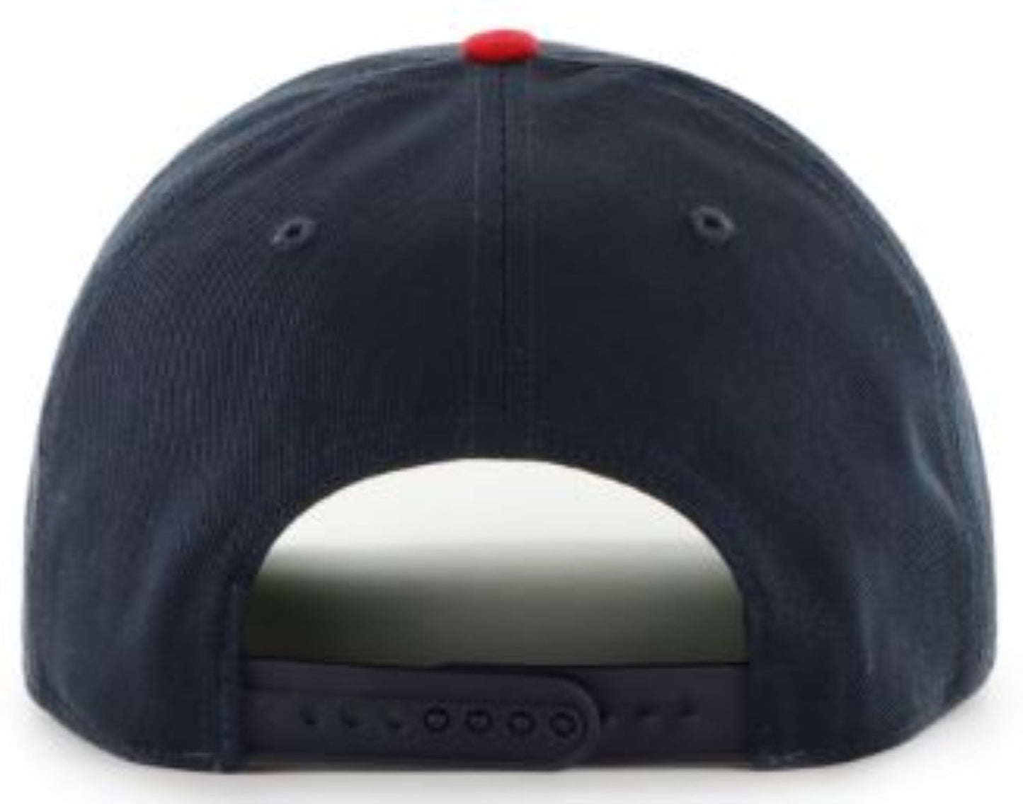 '47 NHL Winnipeg Jets Golden Age Replica Hitch Snapback Hat - Navy