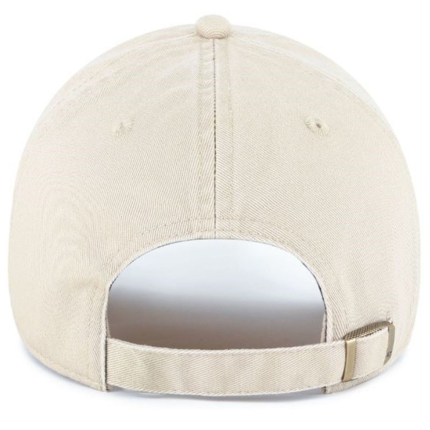 47 MLB Montreal Expos Grand Stand Clean Up Adjustable Hat - Cream/Blue