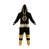 Hockey Sockey NHL Boston Bruins Onesie - Black/Yellow