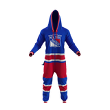 Hockey Sockey NHL New York Rangers Onesie - Blue/Red