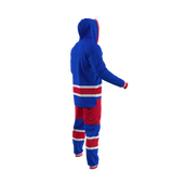 Hockey Sockey NHL New York Rangers Onesie - Blue/Red