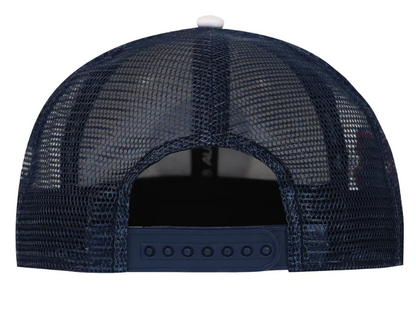 New Era Youth 9FORTY NHL Winnipeg Jets 2026 Heritage Classic Adjustable Snapback Hat - Navy