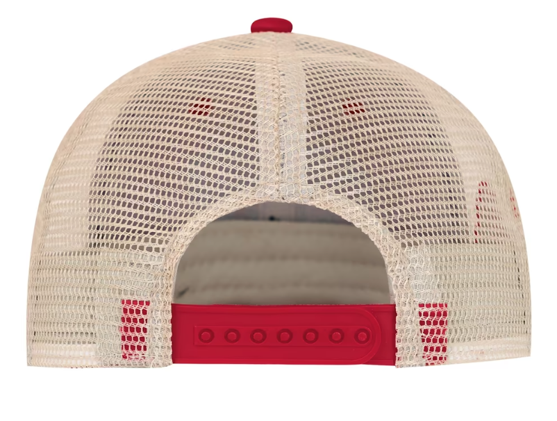 New Era Youth 9FORTY NHL Montreal Canadiens 2026 Heritage Classic Adjustable Snapback Hat - Red