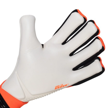 Adidas U Predator Pro Promo Fingersave Goalkeeper Glove - Orange/Black (HN3350)