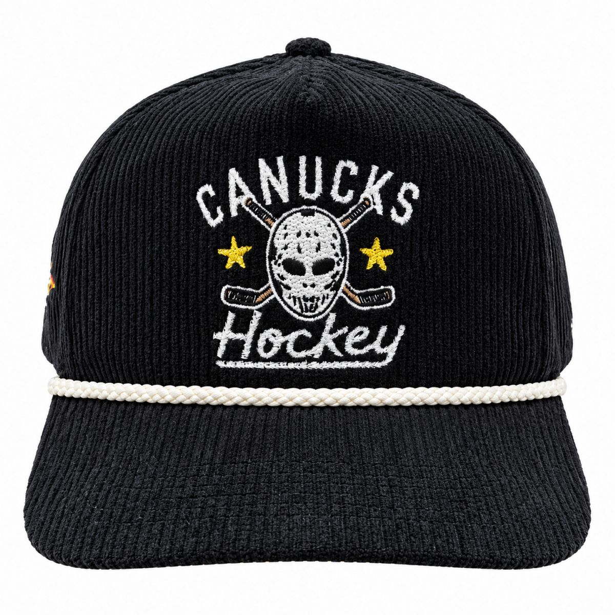 '47 Hitch NHL HPD Corduroy Adjustable Snapback Hat