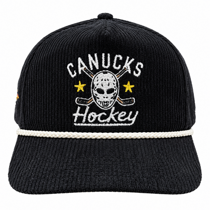 '47 Hitch NHL HPD Corduroy Adjustable Snapback Hat