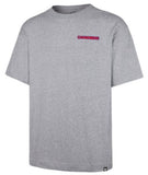 '47 Montreal Canadiens History Lock Foundtion Tee - Grey